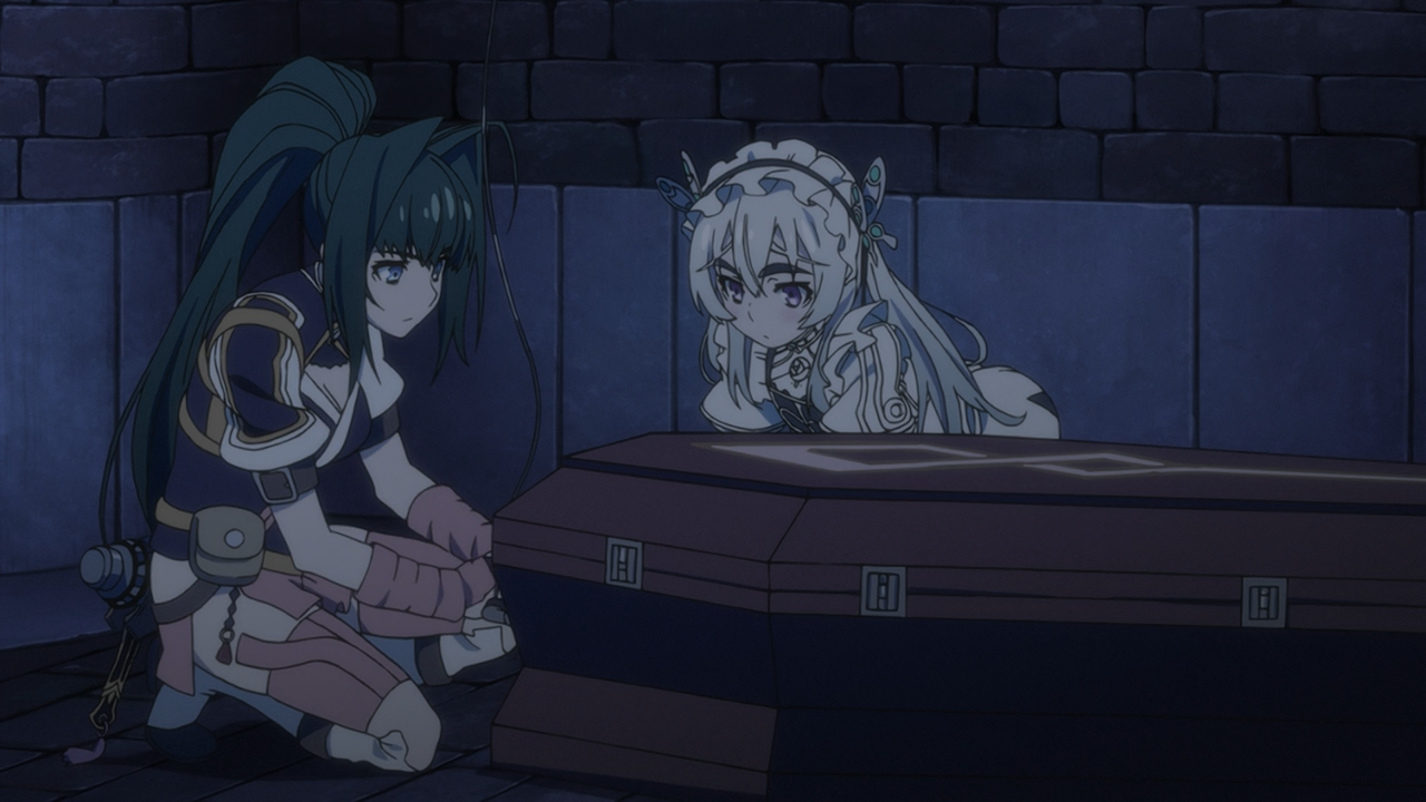 Hitsugi no Chaika (Unmei no Chikara)